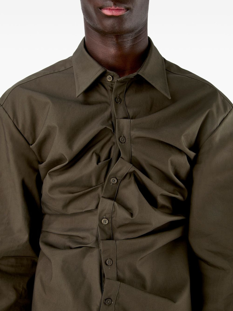 gathered shirt 5