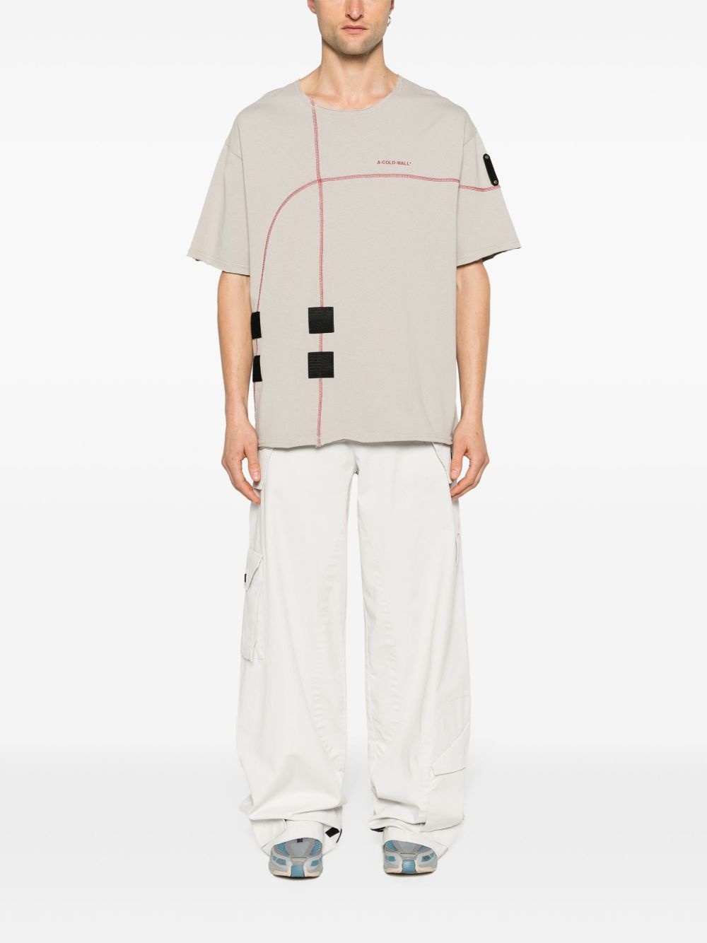 Intersect T-shirt - 2