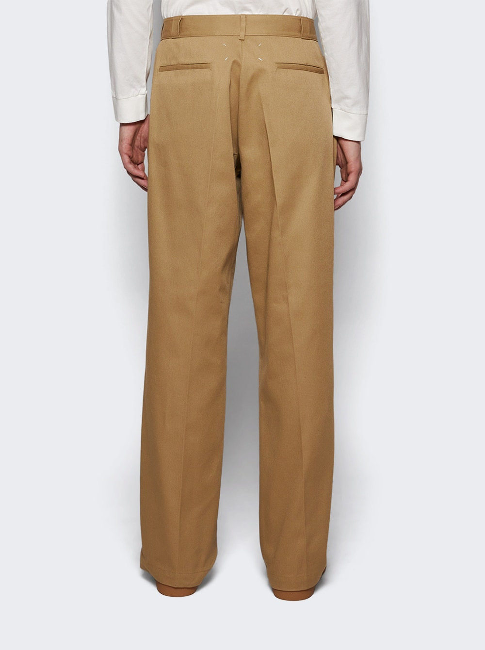 Pants Beige - 5