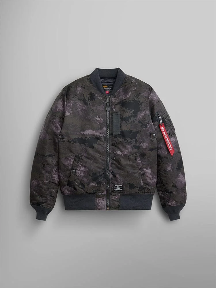 MA-1 MOD BOMBER JACKET - 1