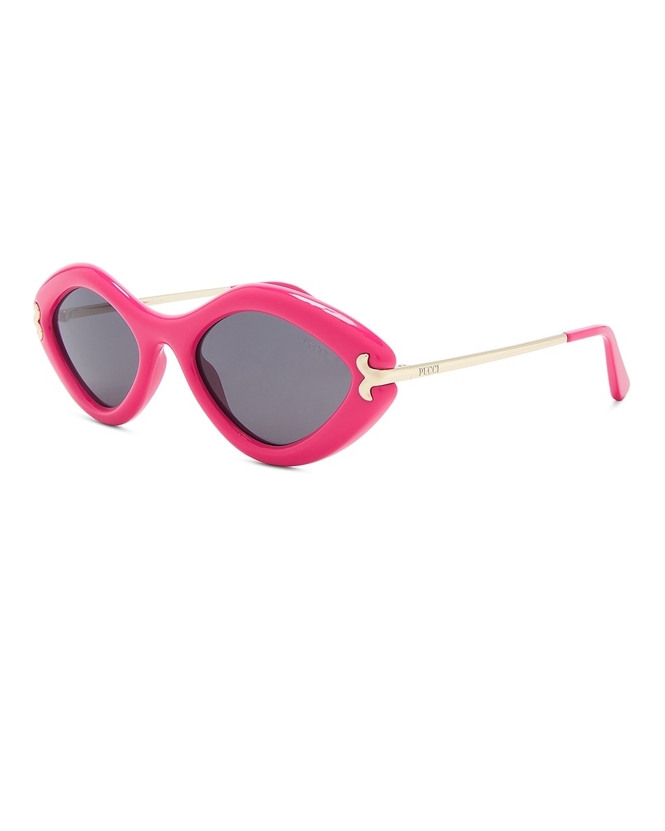 Oval Sunglasses - 2