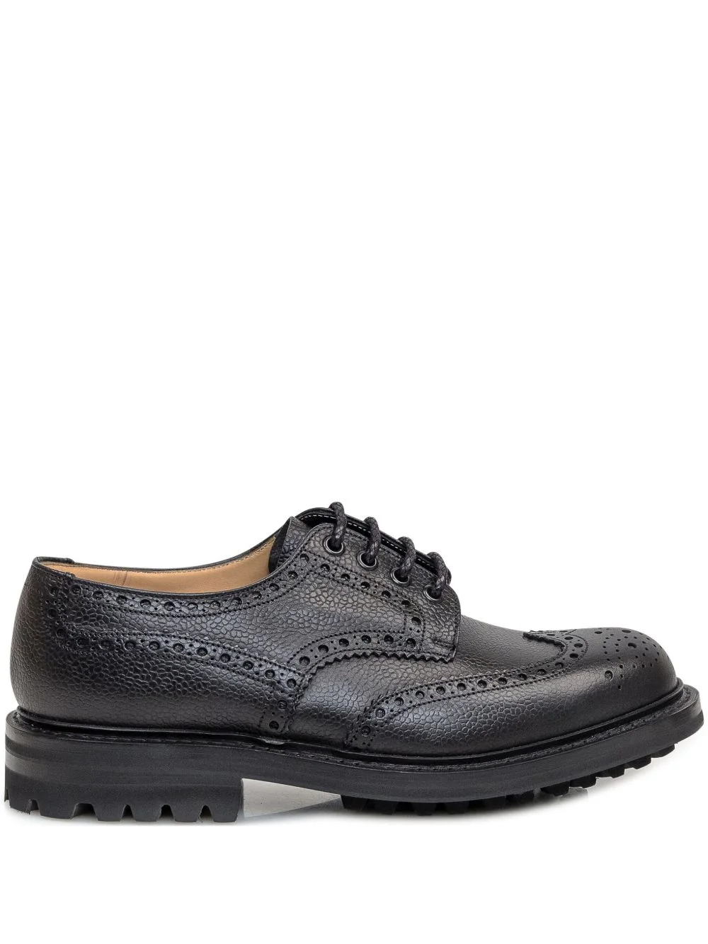 Derby McPherson brogues - 1