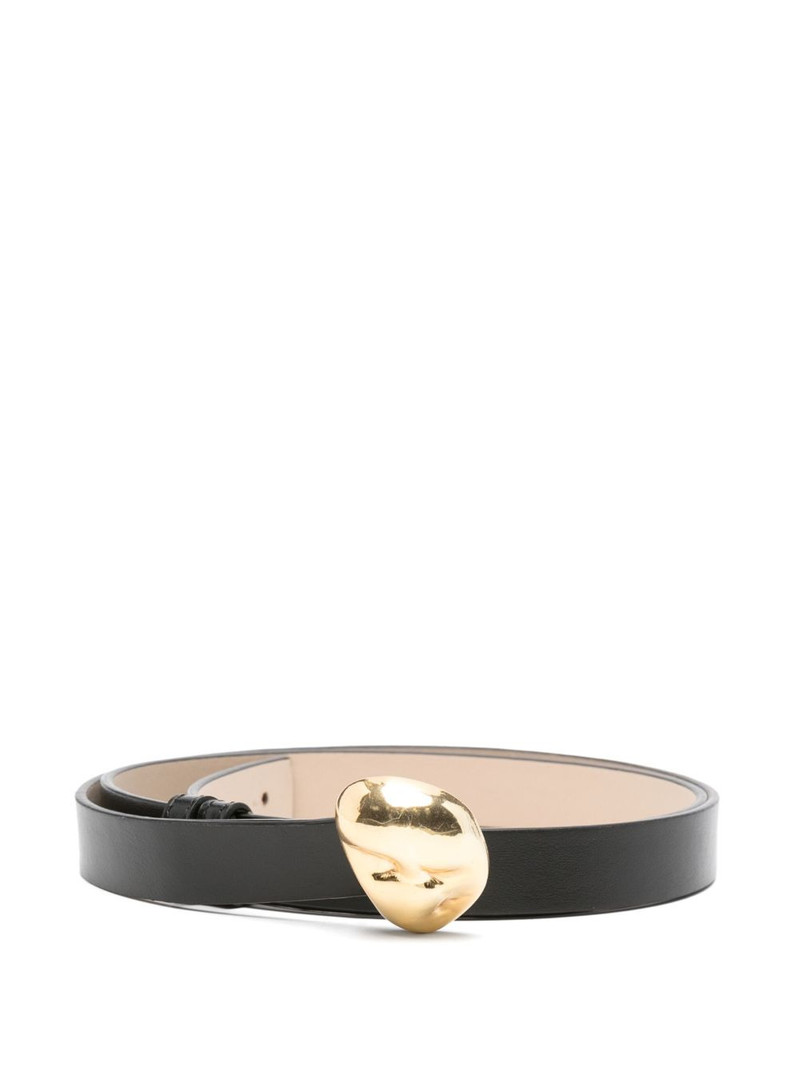 leather belt 1
