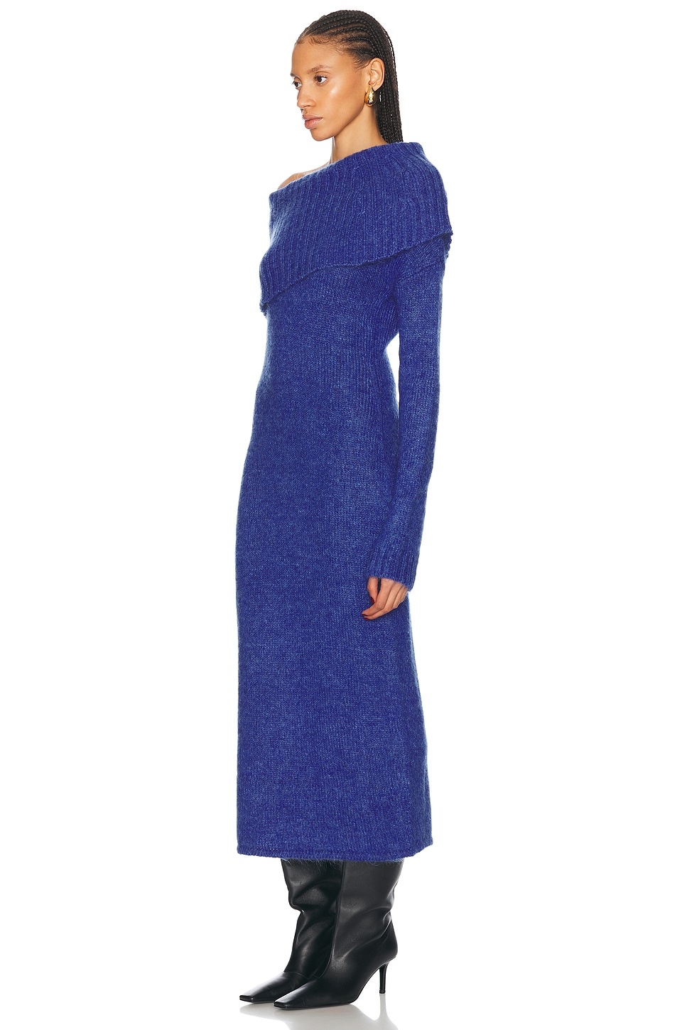 Grayson Knit Dress - 3