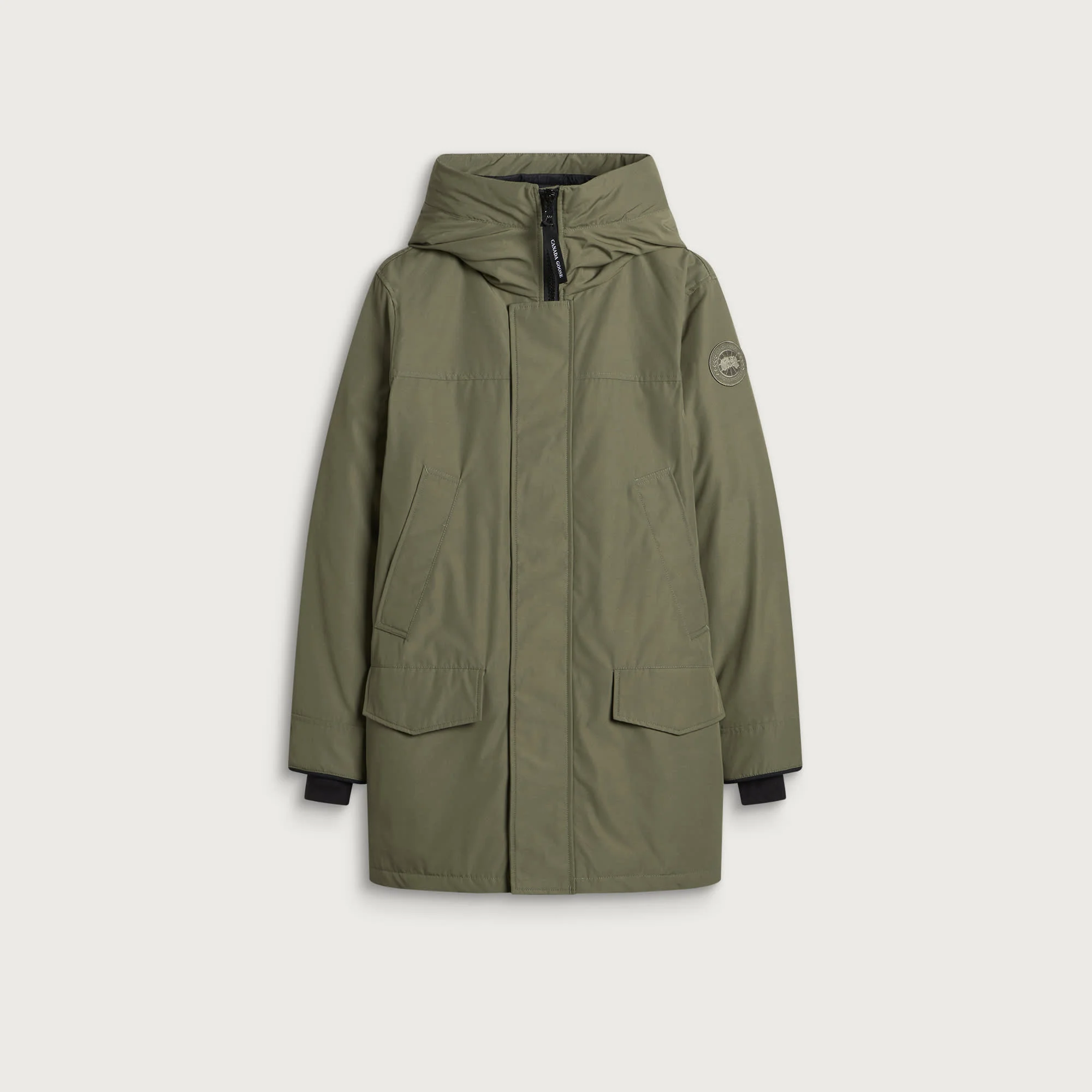 Canada Goose Langford Parka Tonal Disc - 1