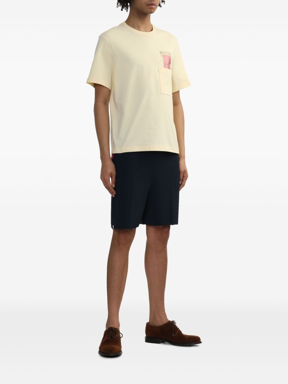 logo-print T-Shirt - 2
