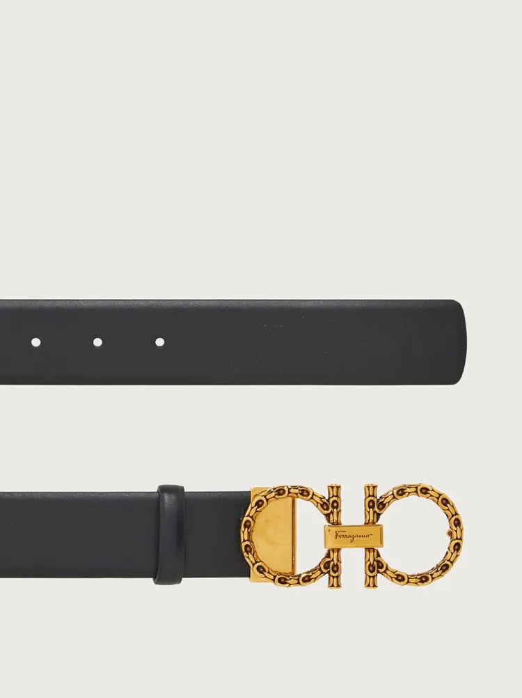 ADJUSTABLE GANCINI BELT - 2