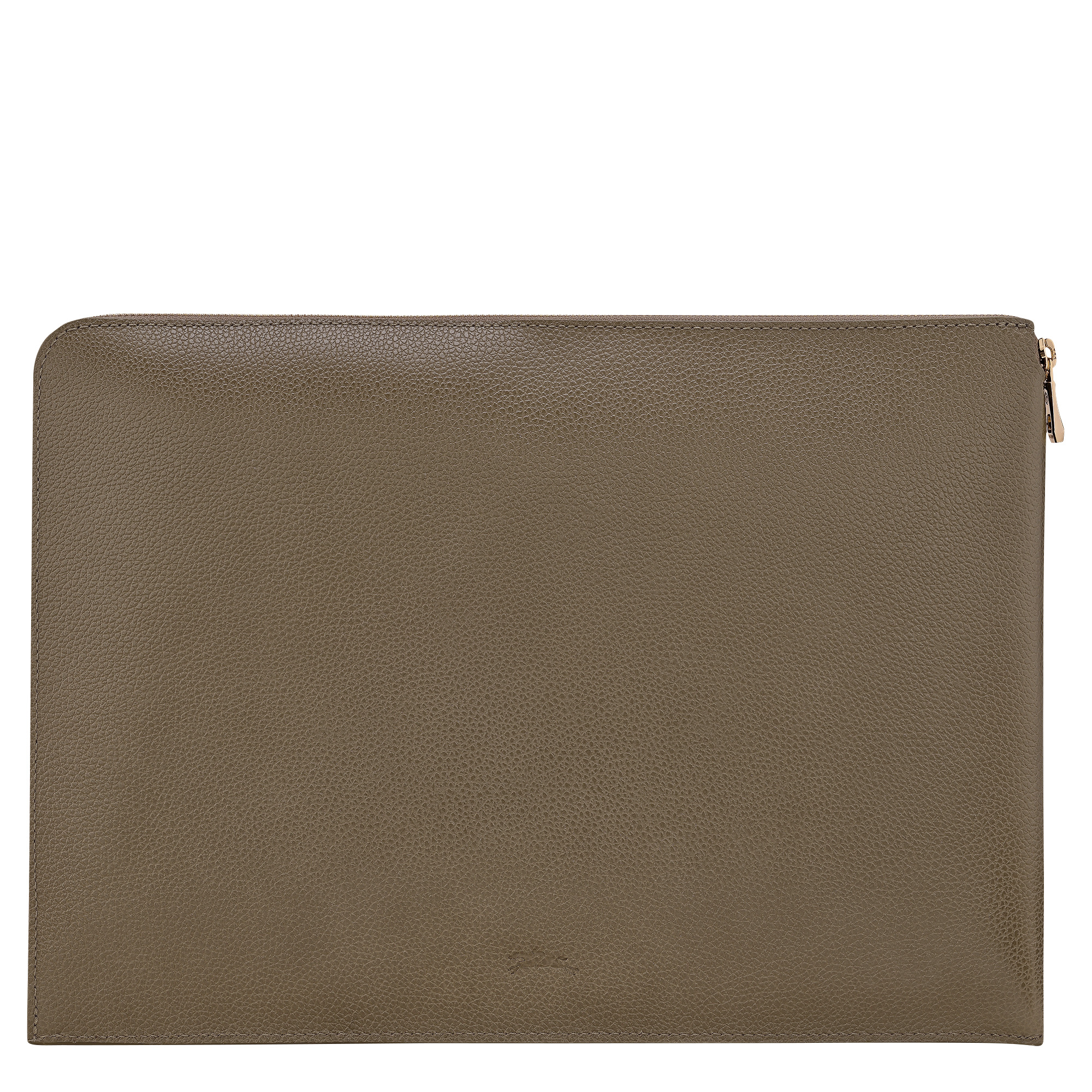 Le Foulonné Laptop case Caper - Leather - 2