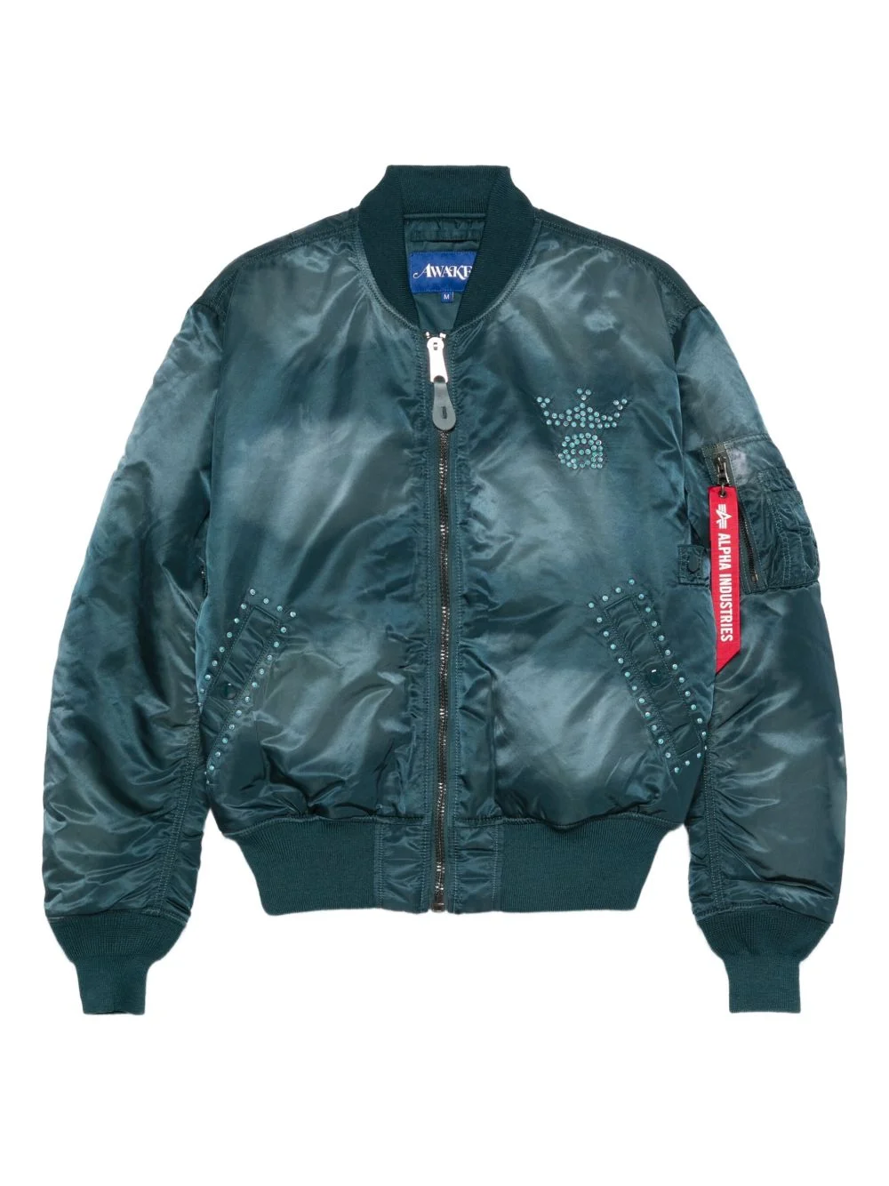 embellished-detail jacket - 1