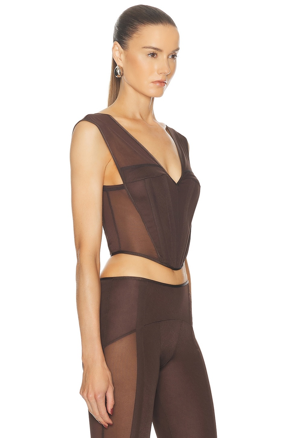 Grace Bustier Top - 2