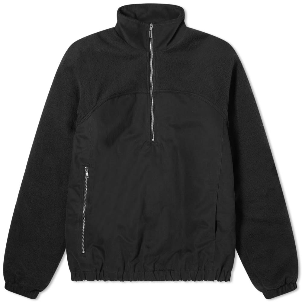 Rick Owens DRKSHDW Pullover Windbreaker - 1