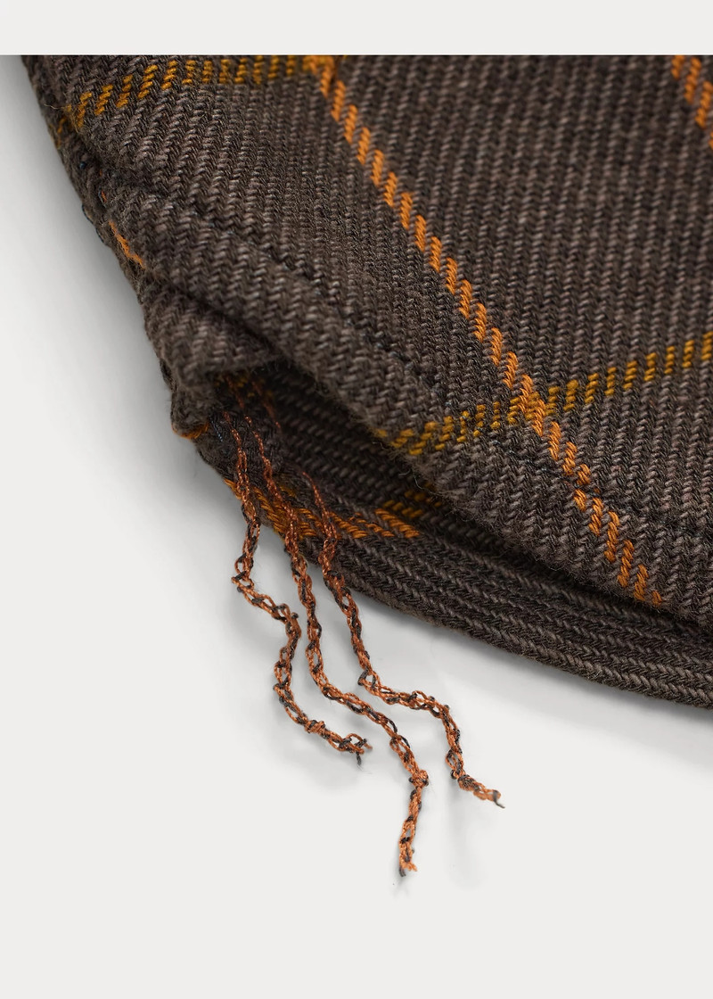 Plaid Twill Workshirt 3