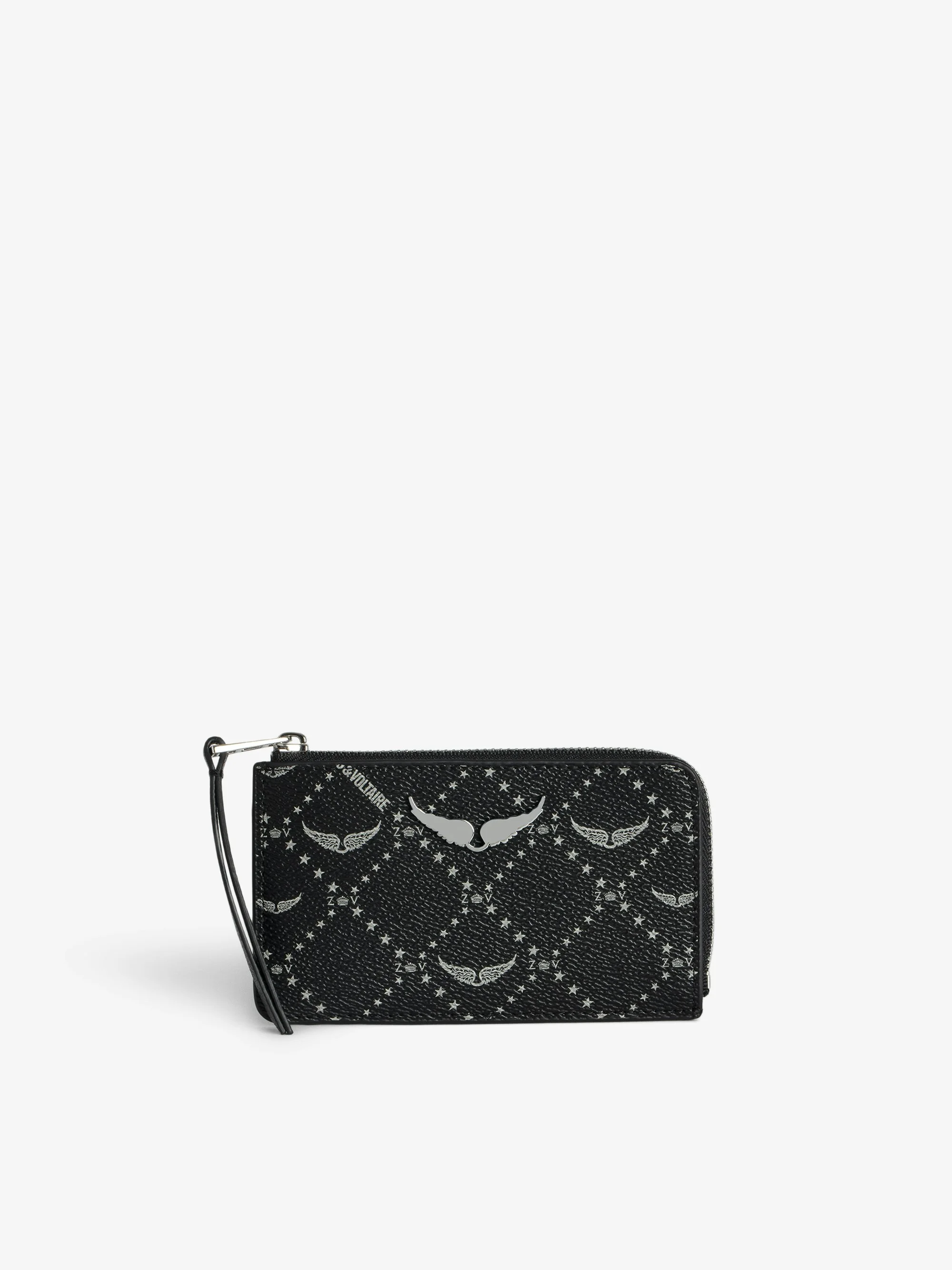 ZV Card Monogram Card Holder - 1