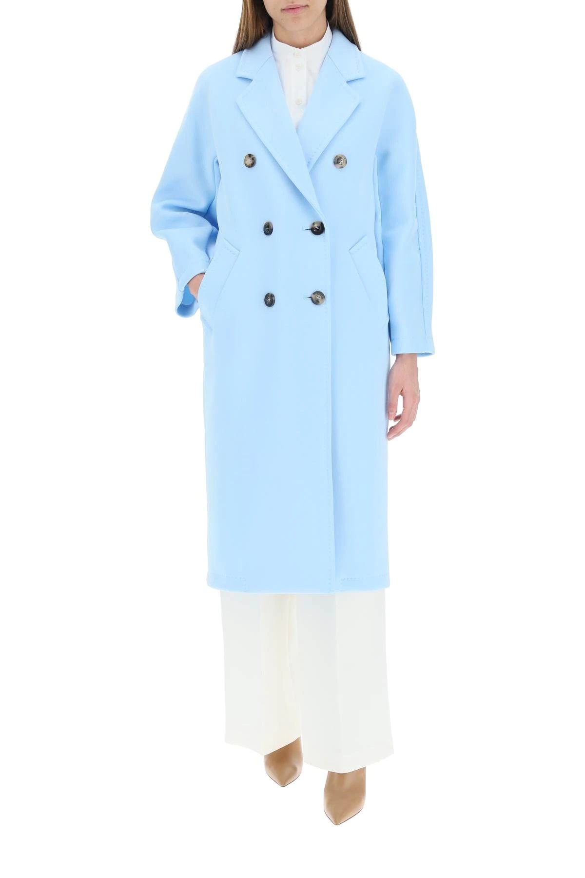 101801 ICON COAT IN JERSEY - 2