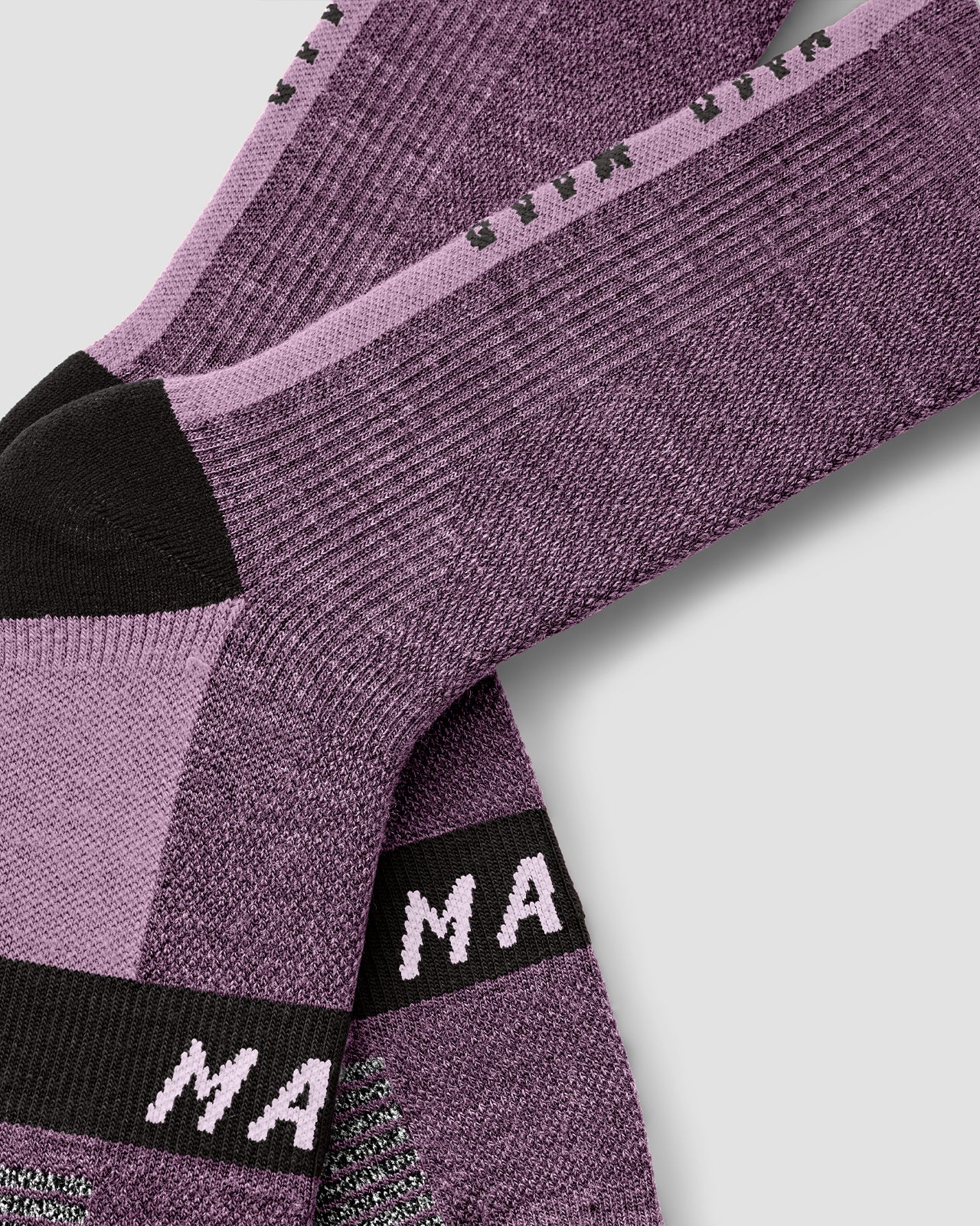 Alt_Road™ Merino Space Dye Sock - 4