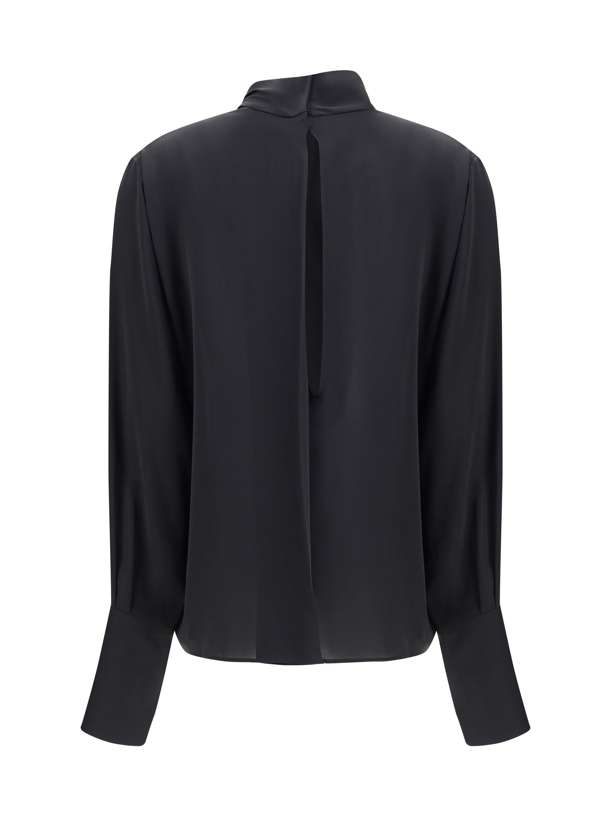 Tom Ford Women Silk Georgette Blouse - 2