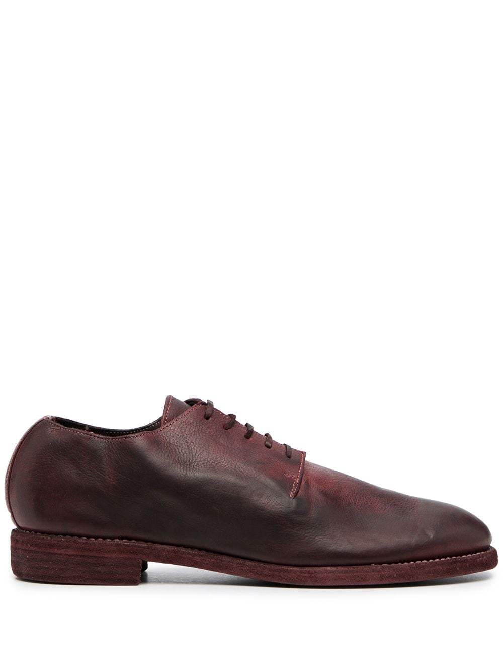 Union Piece derby shoes - 1