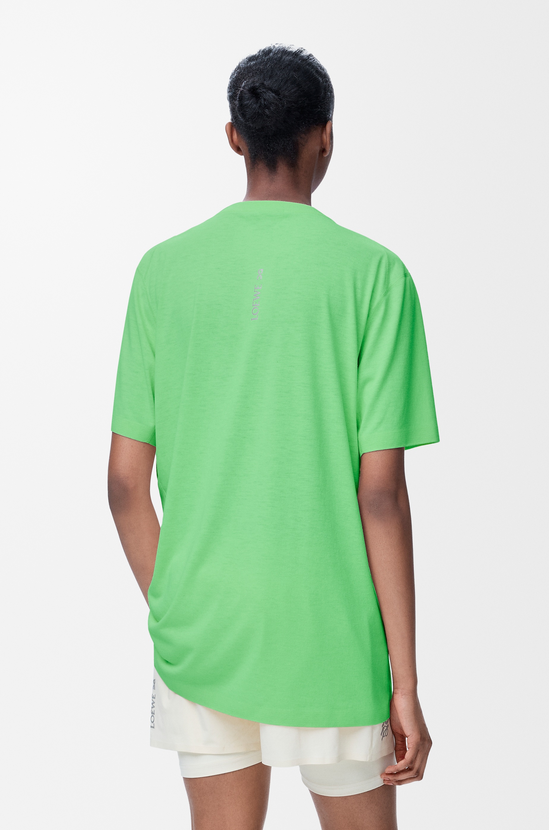 Active T-shirt in technical jersey - 7