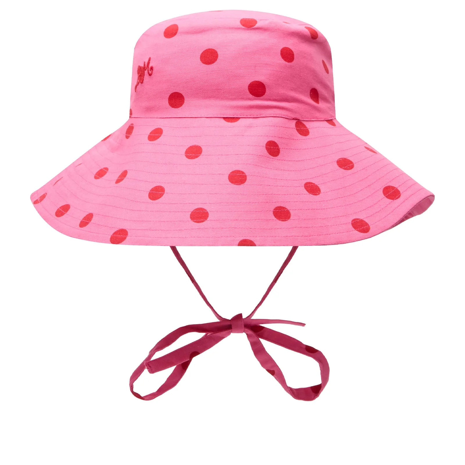 Damson Madder Sunhat - 1