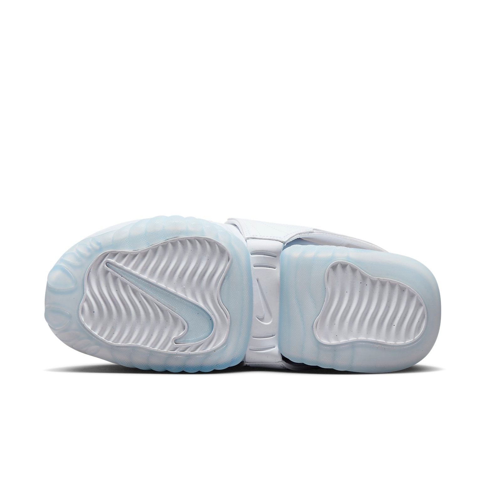 (WMNS)Nike Air Adjust Force Sandal 'White' DV2136-100 - 6