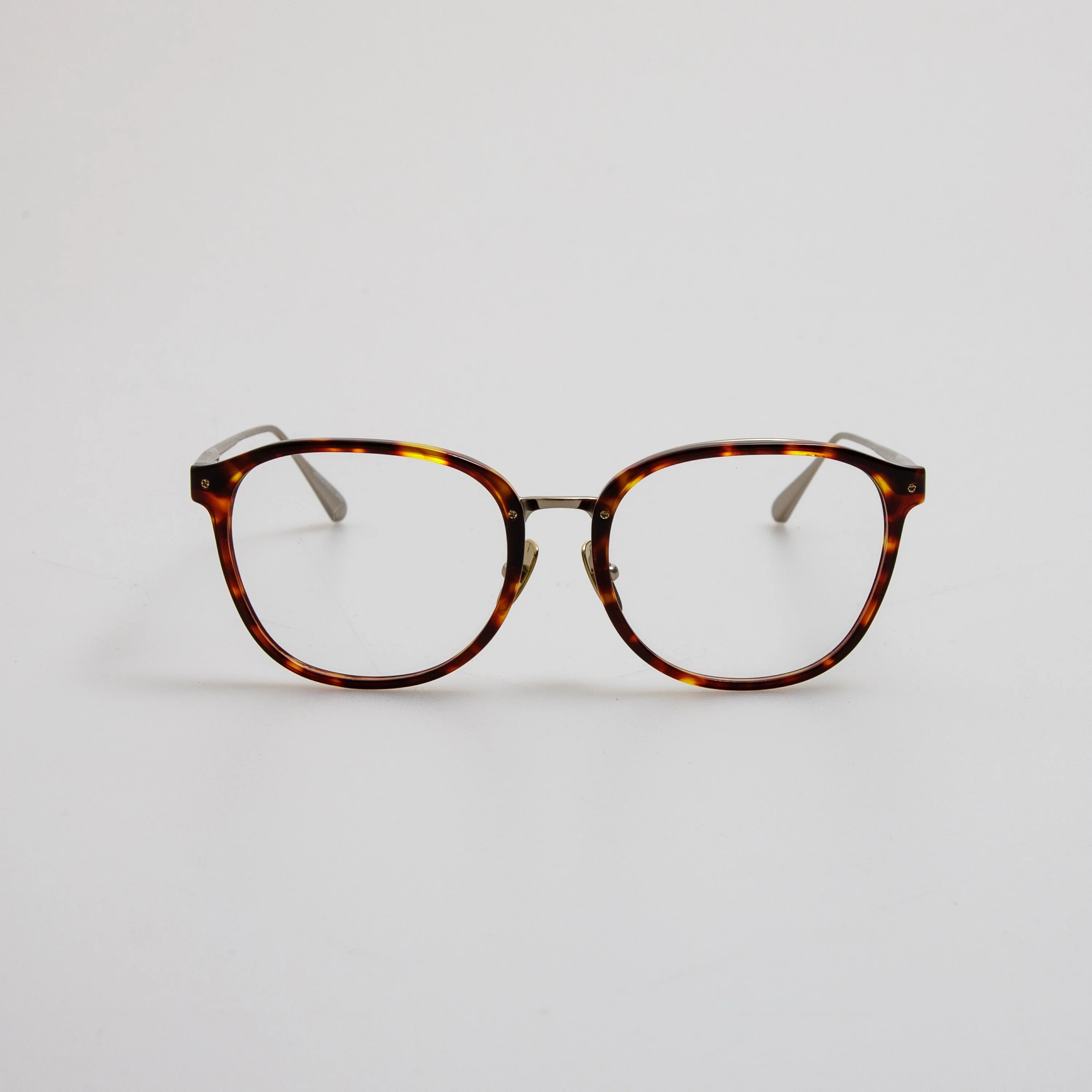 Park Optical in Caramel Dark Tortoiseshell - 1