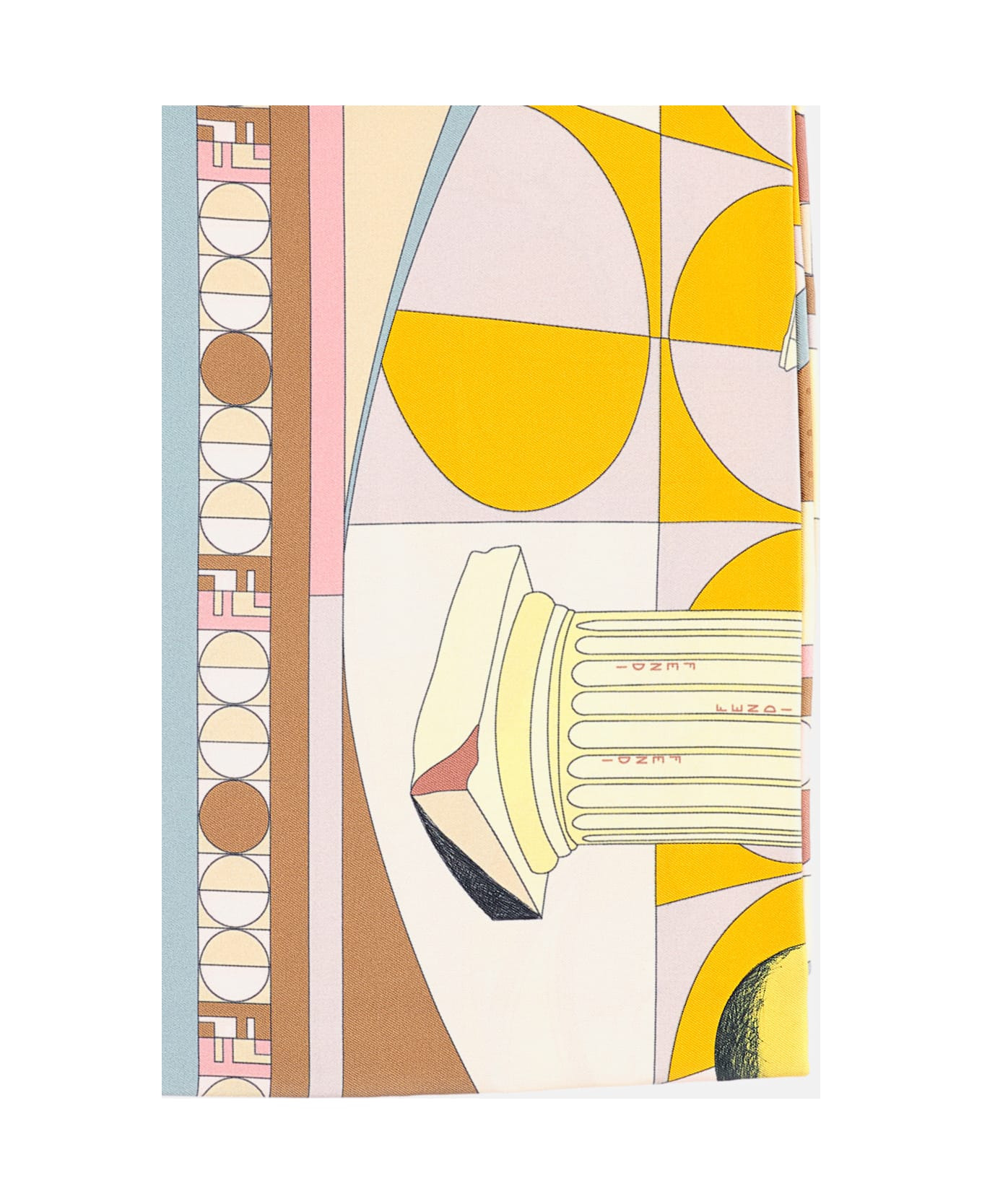 Foulard Moon Deco - 2