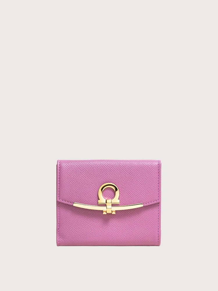 GANCINI FRENCH WALLET - 1