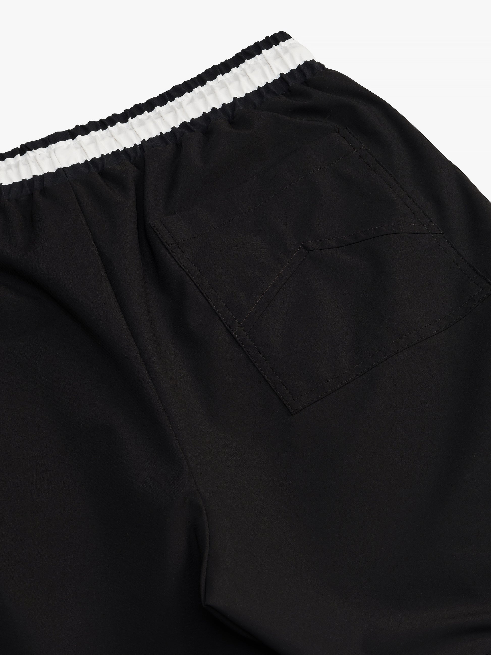 RHUDE BASKETBALL SWIM TRUNKS - 4