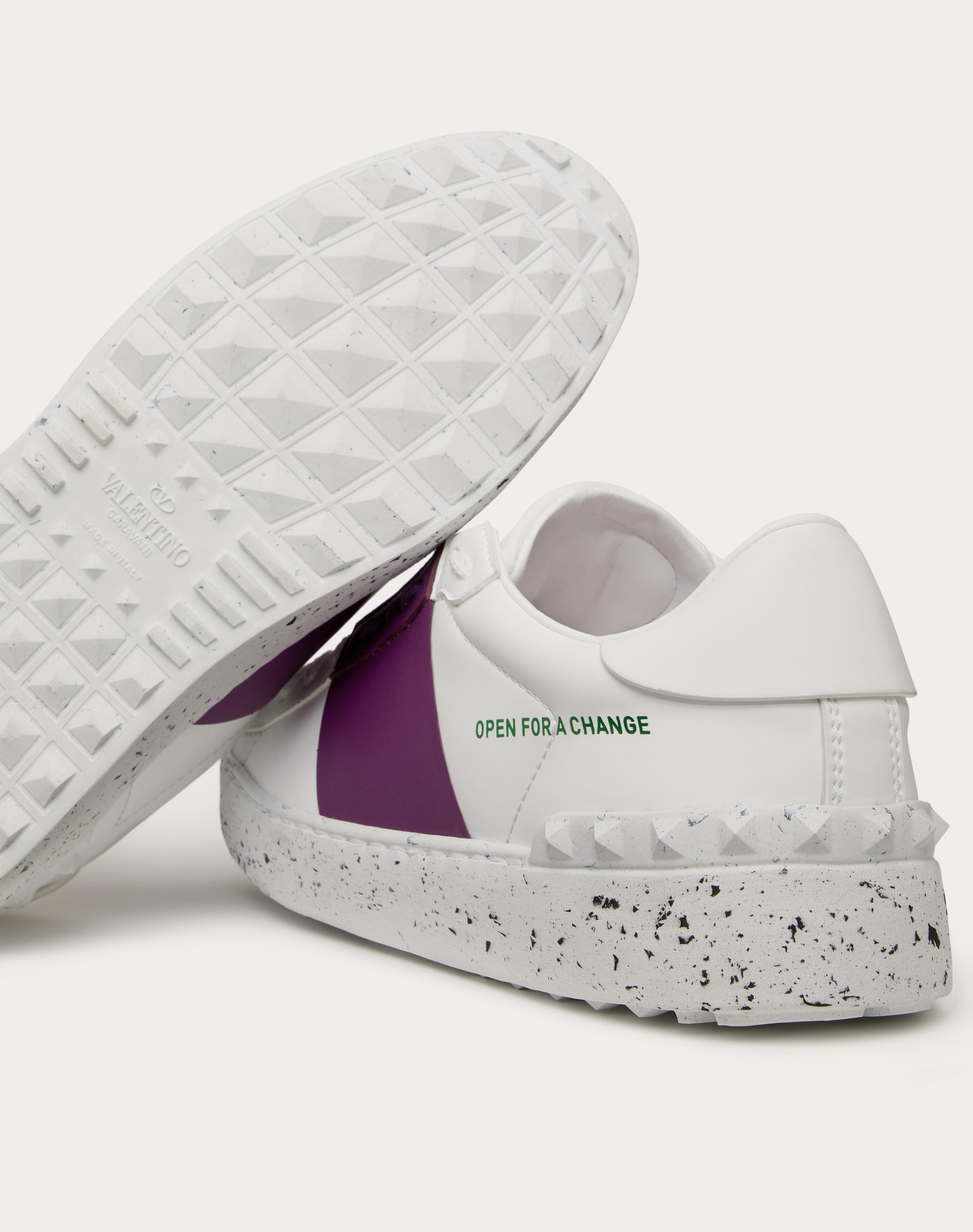 OPEN FOR A CHANGE SNEAKER IN BIO-BASED MATERIAL - 5