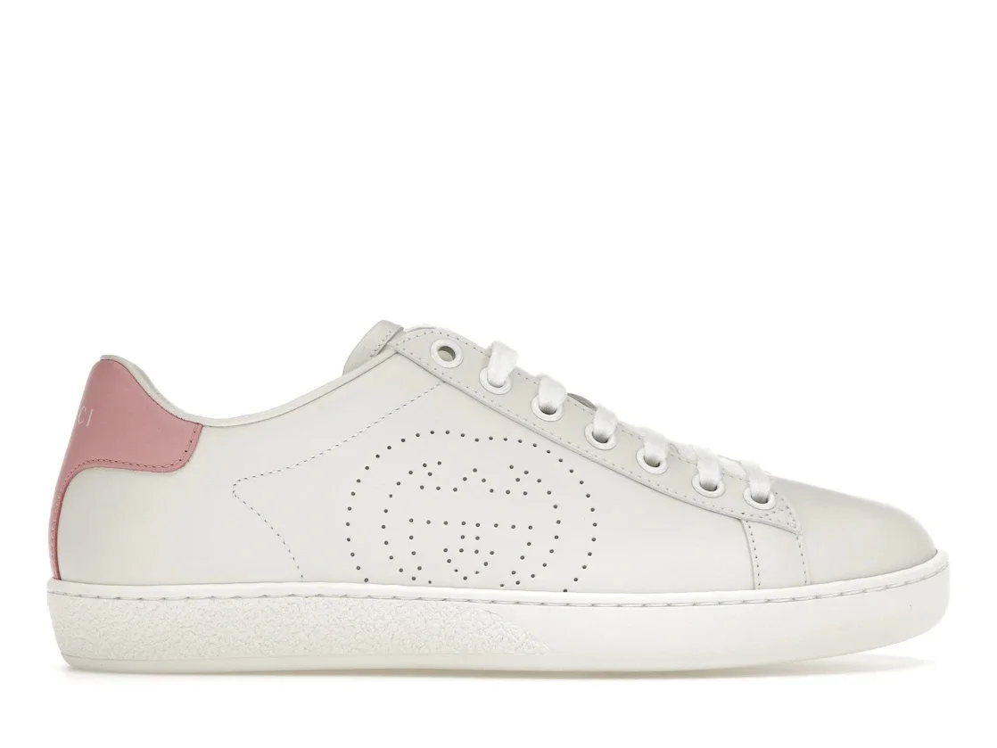 Women's Ace sneaker with Interlocking G - 1