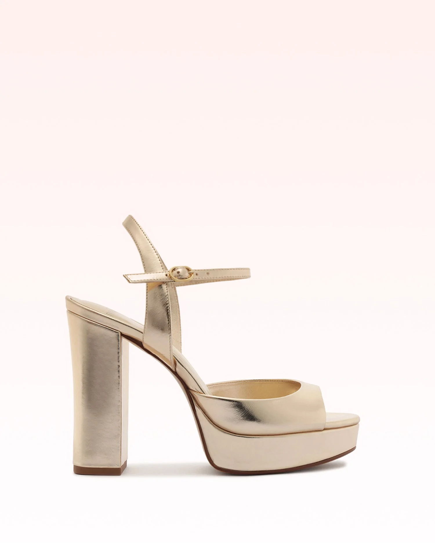 AMY SANDAL 110 GOLDEN - 1