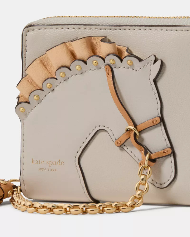 Saddle Up Compact Wallet 4