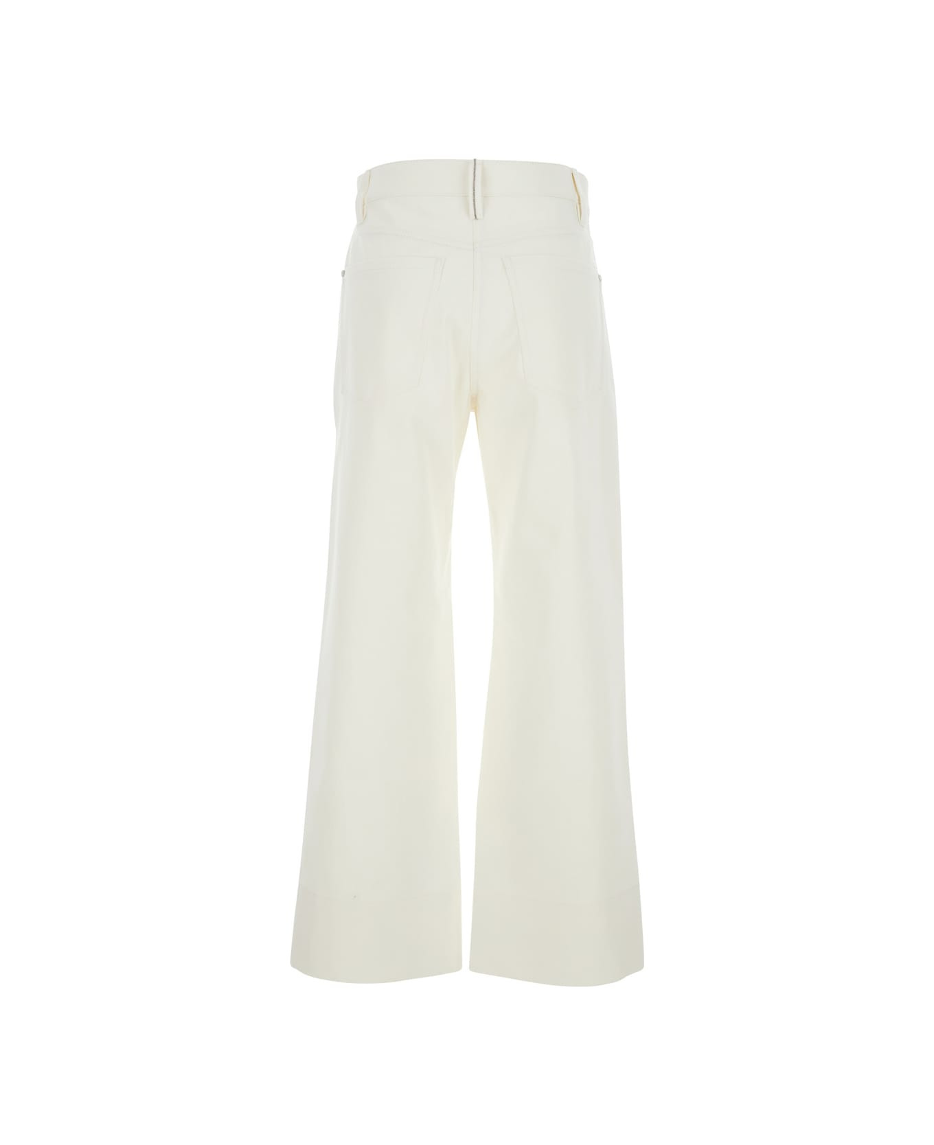 Monile Crop Pants - 2