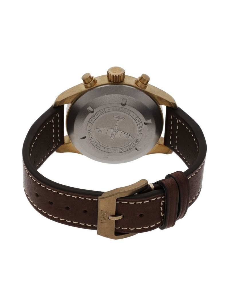 2022 unworn Pilot's Watch Chronograph Spitfire "SIHH 2019" 41mm 4