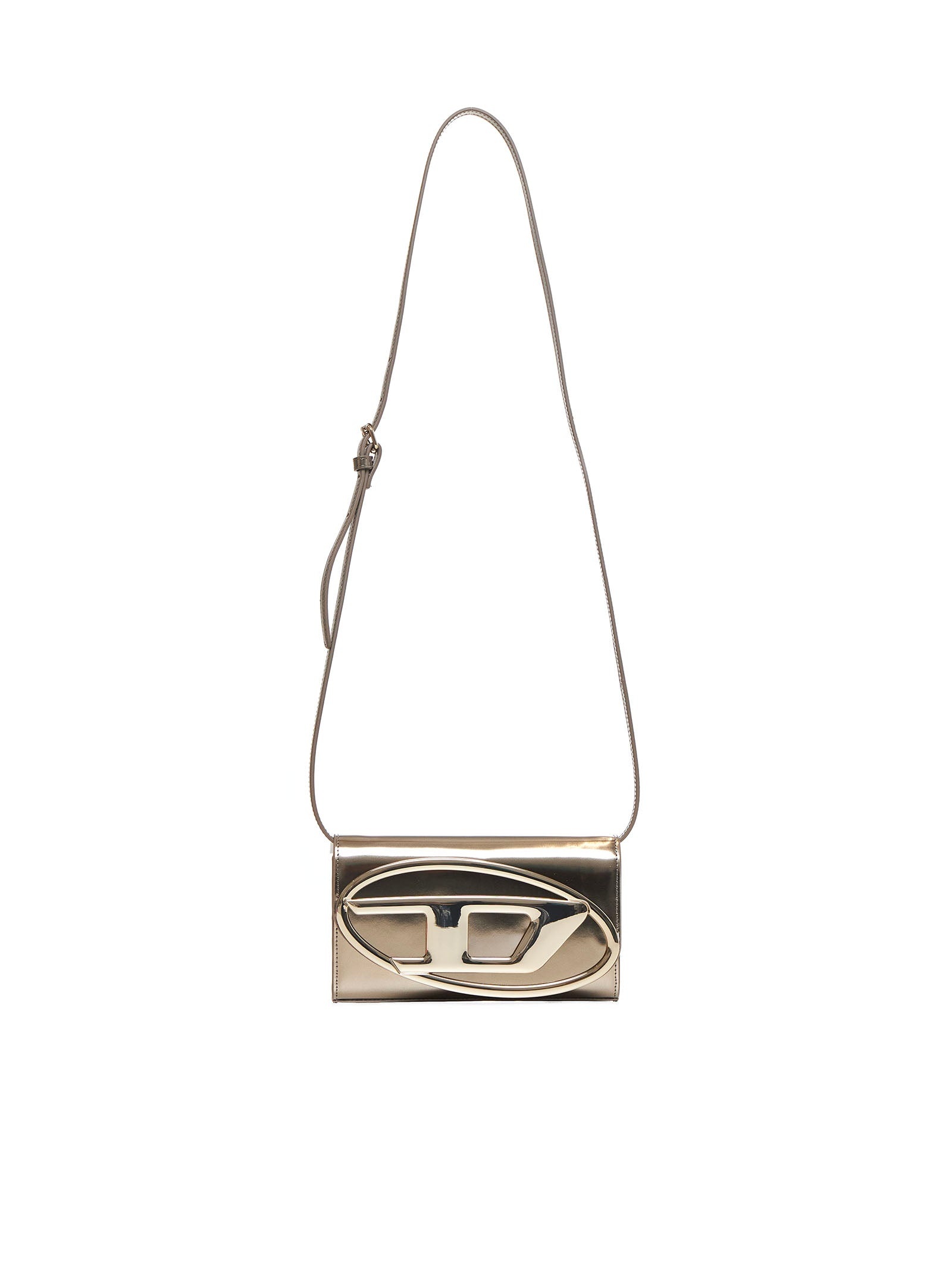 1DR laminated leather wallet bag - 1