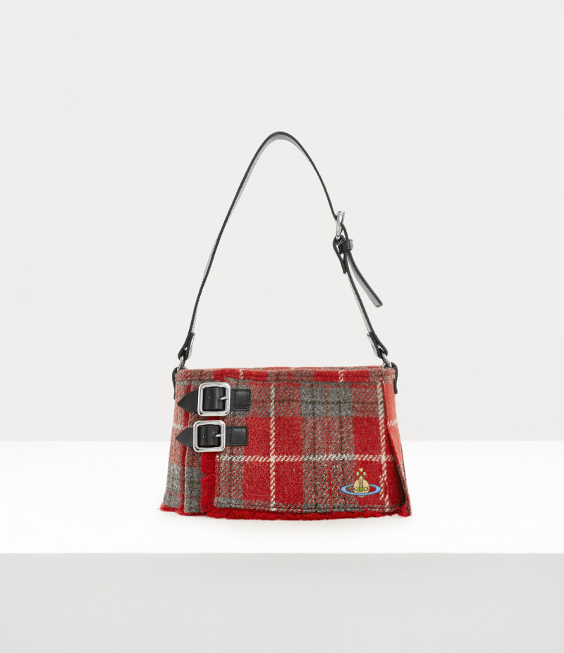 HEATHER KILT BAG 1