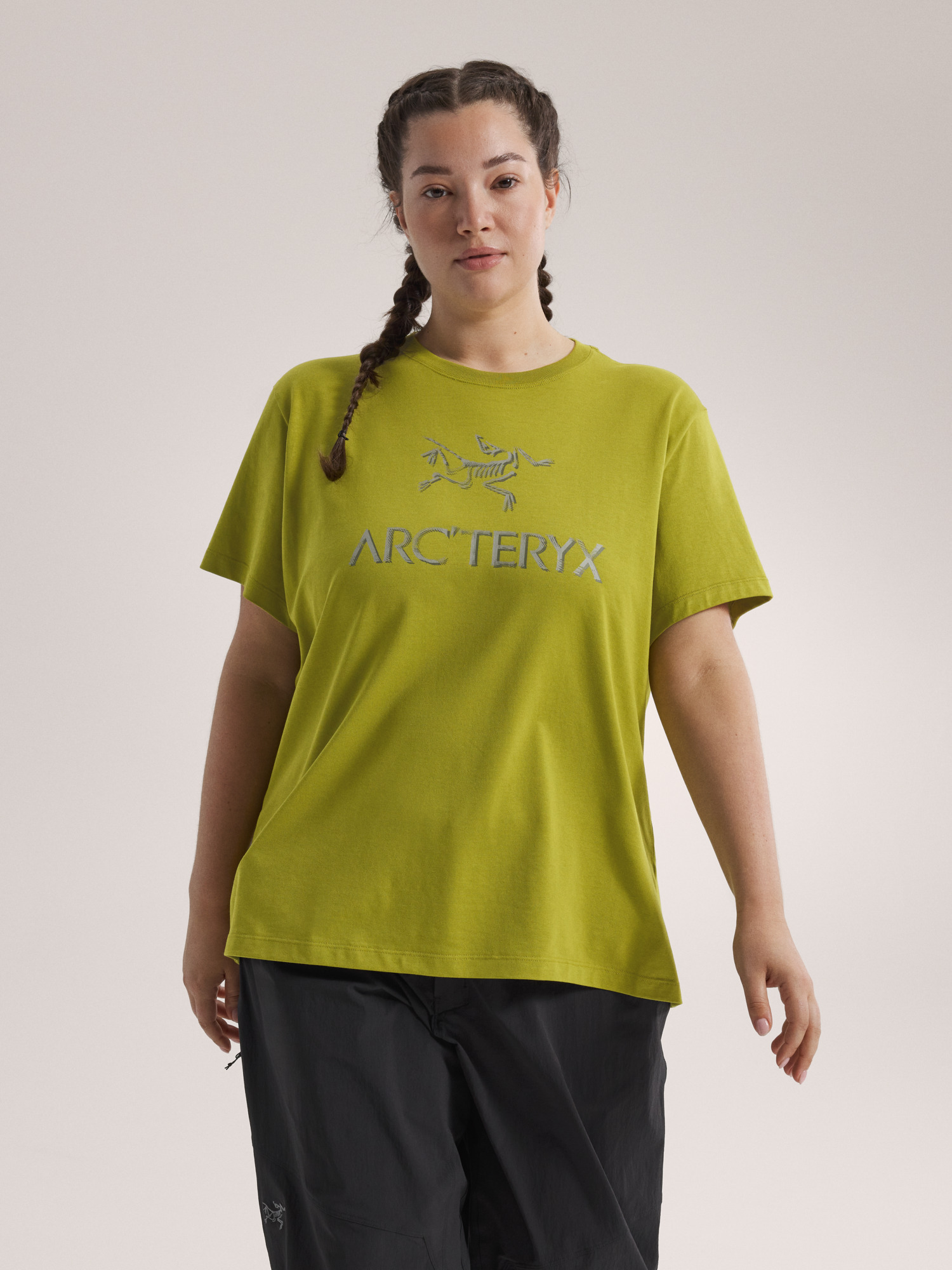 Arc'Word Cotton T-Shirt - 4