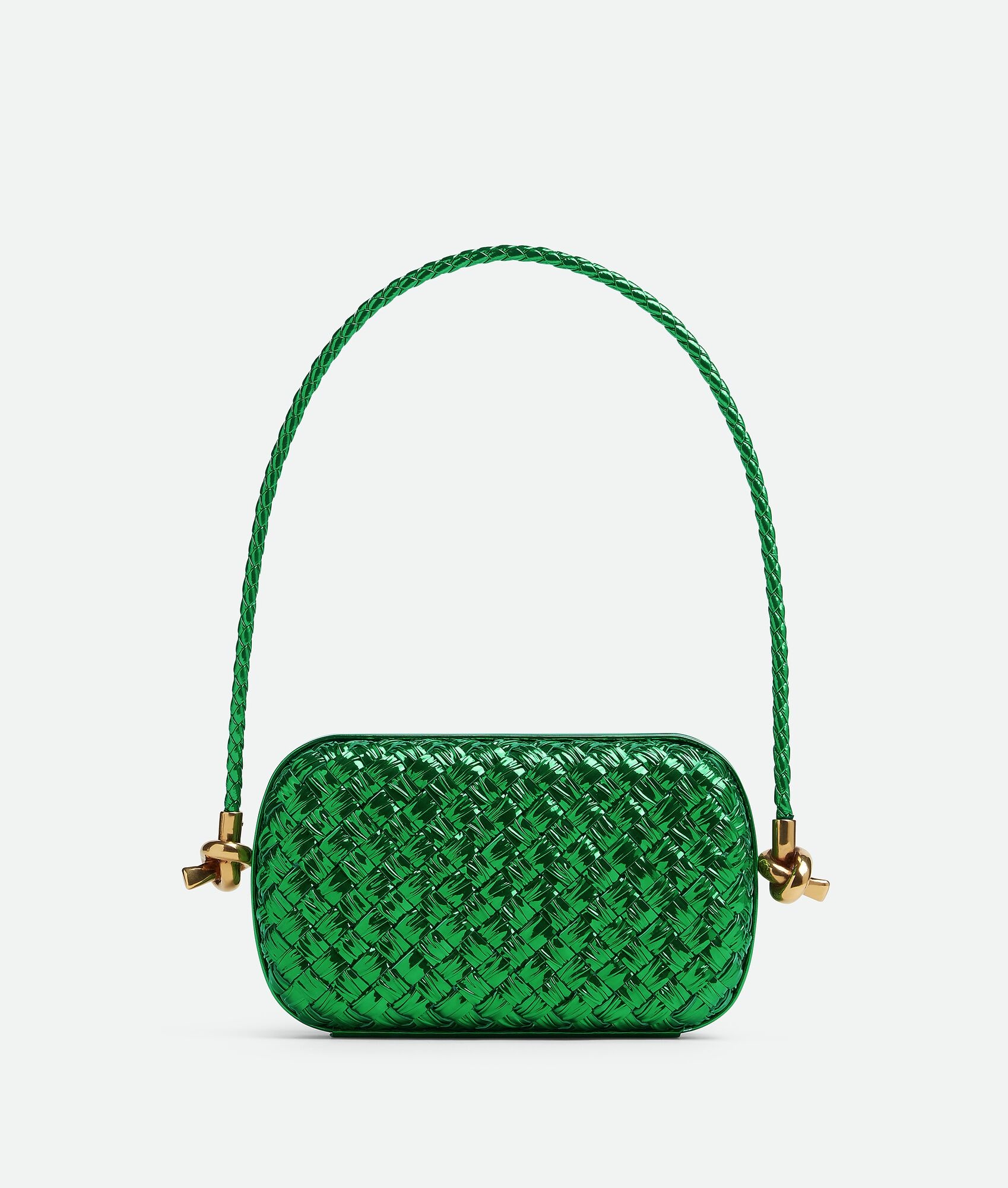 knot on strap - 1