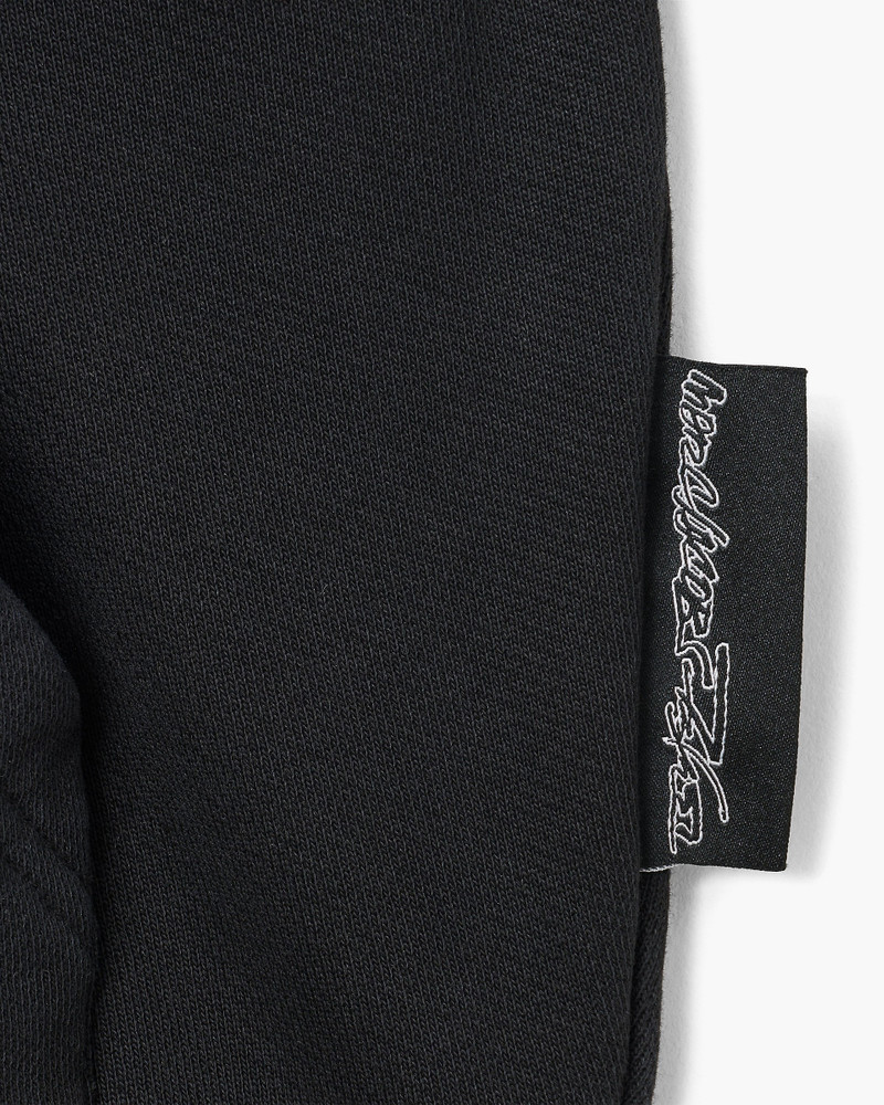 FUTURA X MARC JACOBS OVERSIZED ZIP HOODIE 6