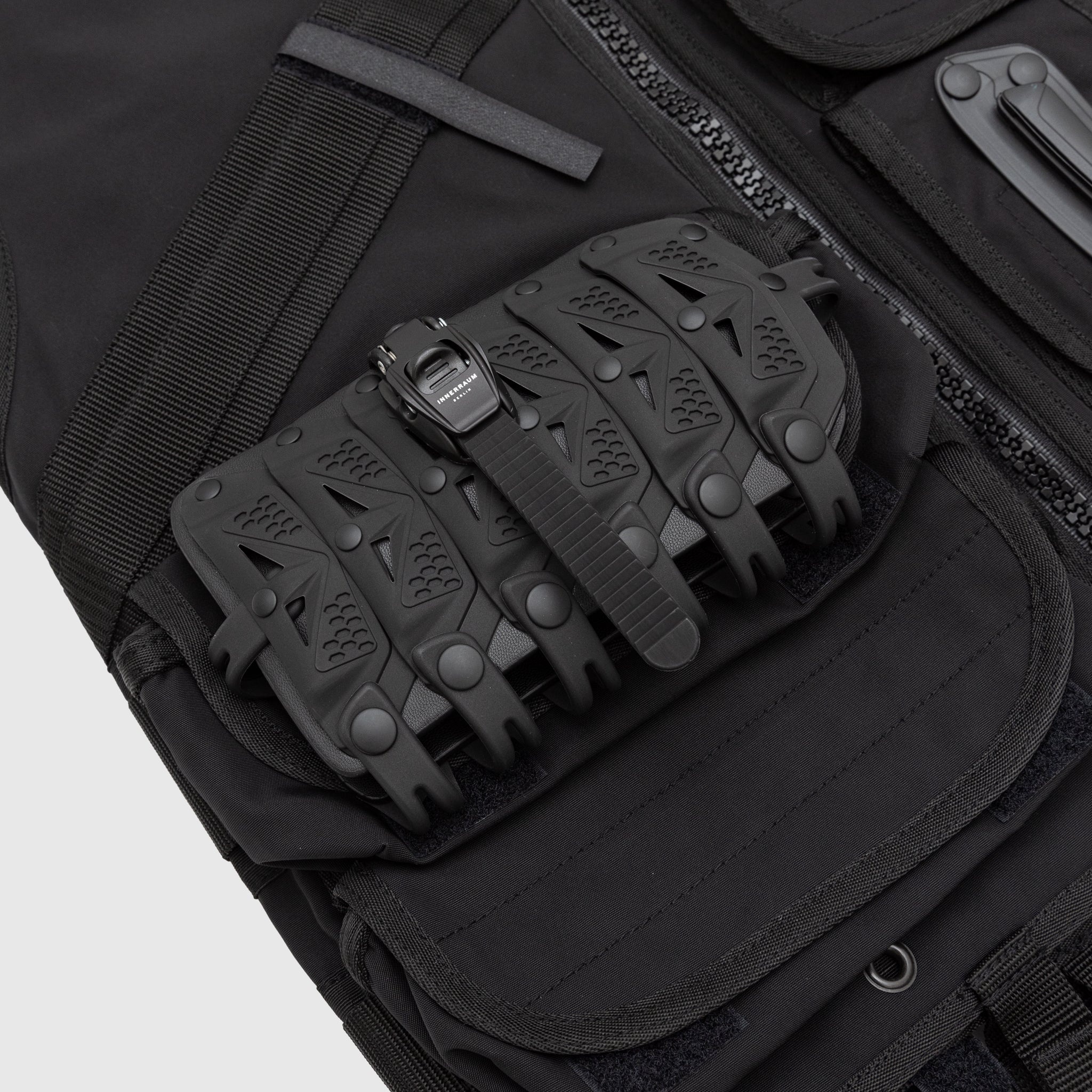POLY RIP-STOP X INNERRAUM VEST - 5