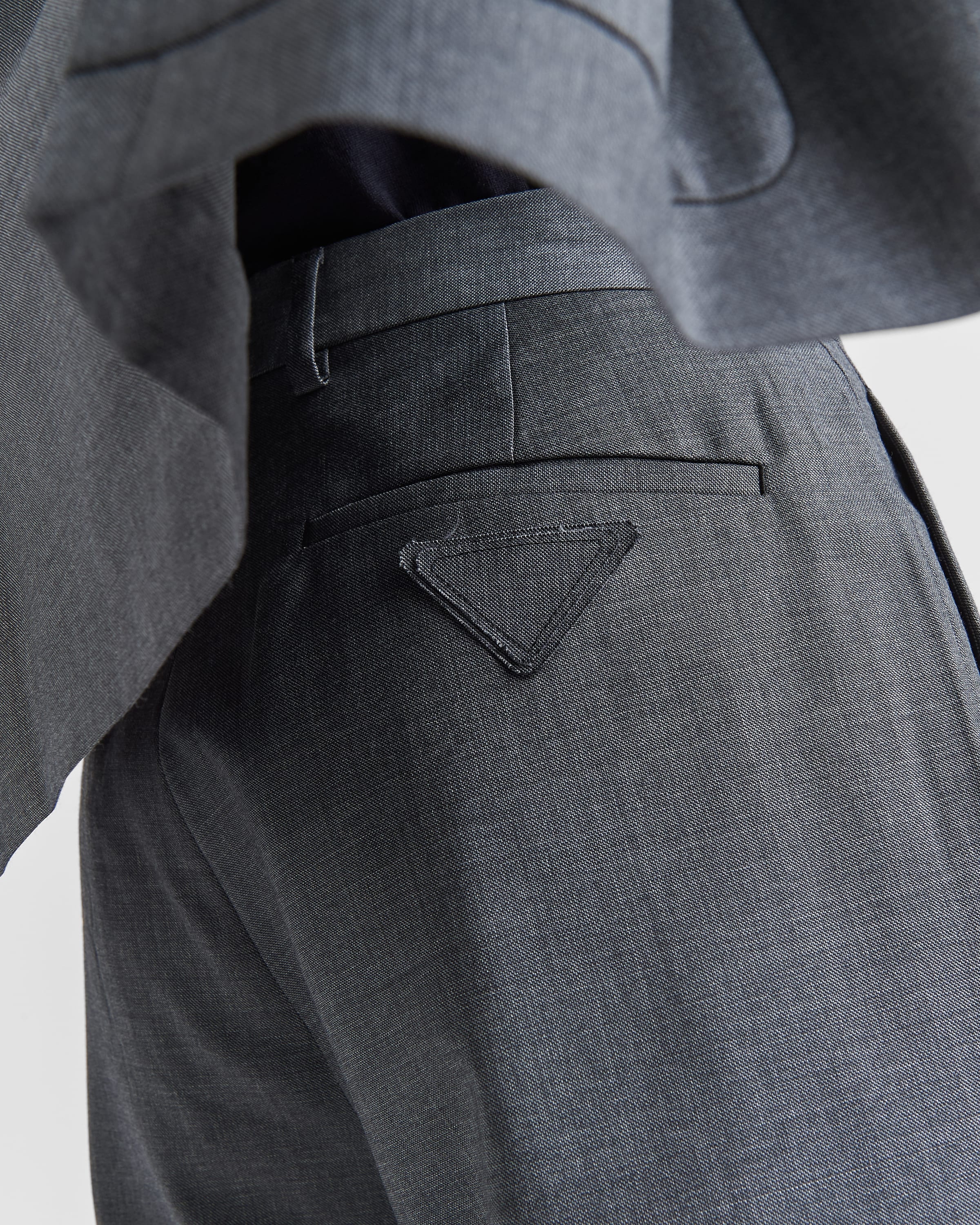 Wool pants - 4