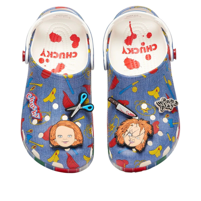 crocs Crocs Classic Clog 'Chucky' 210510-90H outlook