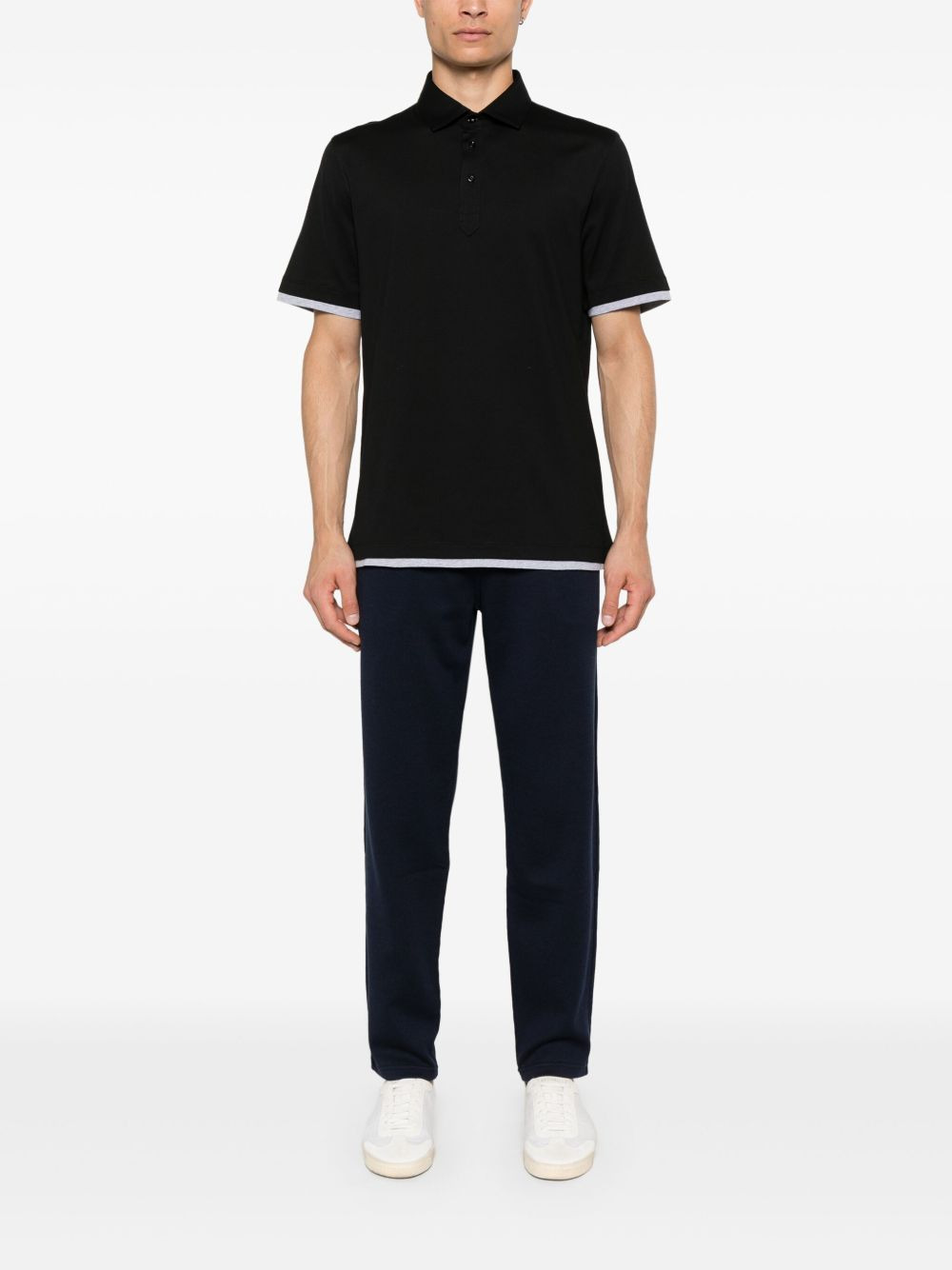 Brunello Cucinelli Trousers Blue - 5