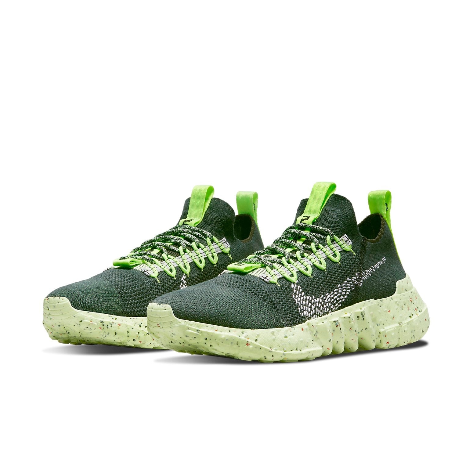 Nike Space Hippie 01 'Carbon Green' DJ3056-300 - 3