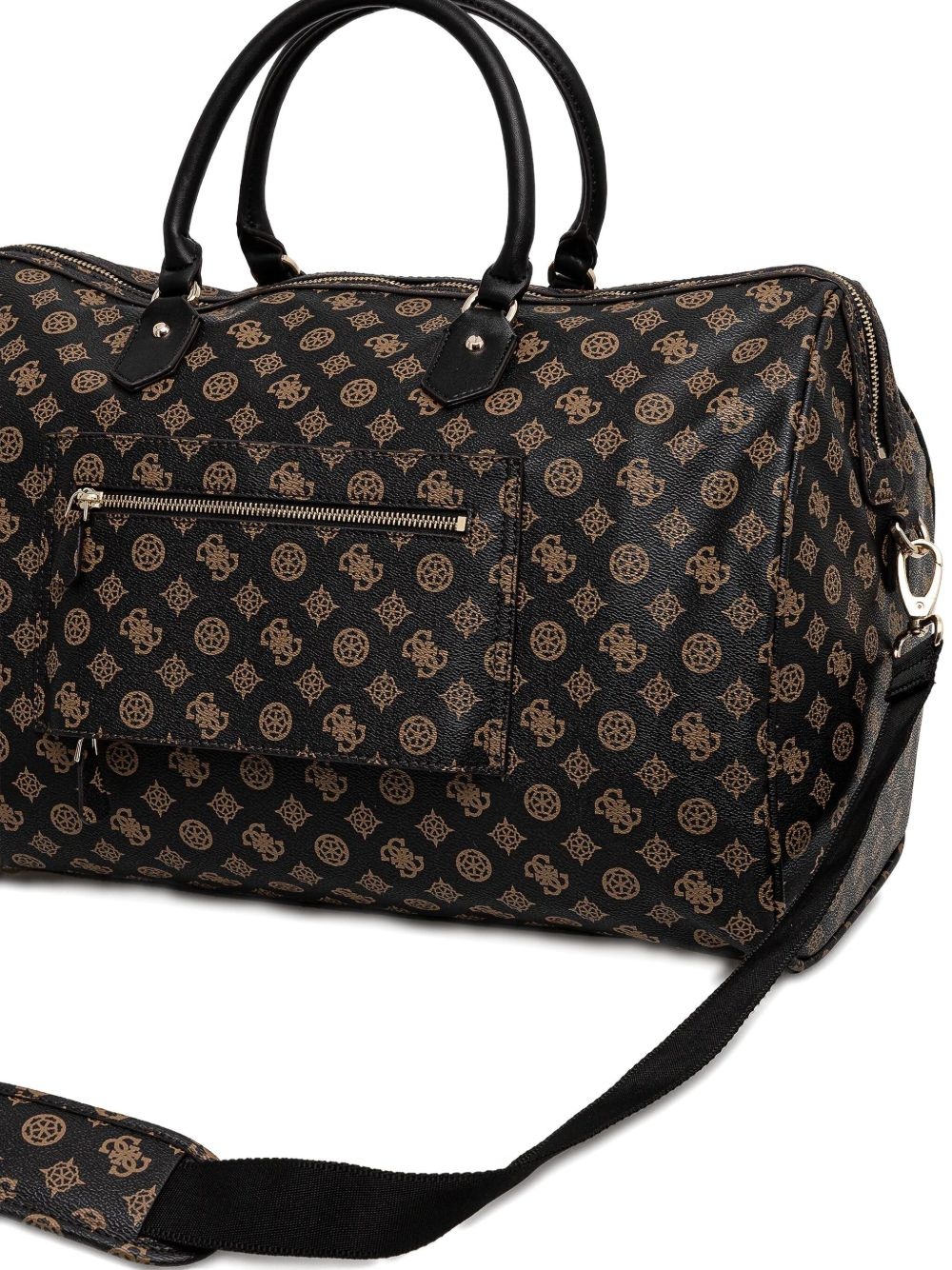 monogram-print bag - 3