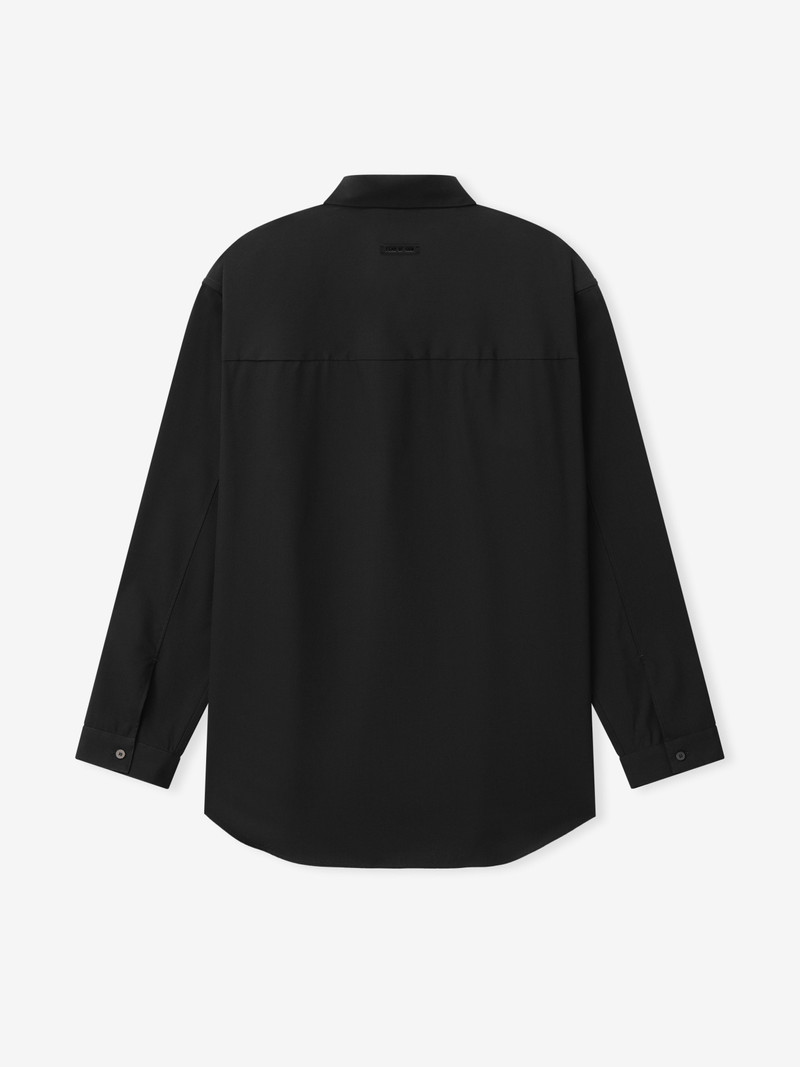 Cotton Wool Oxford Classic Shirt 2