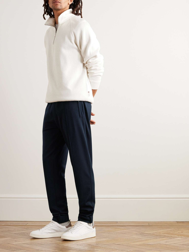 ORLEBAR BROWN Struma Tapered Merino Wool Trousers outlook