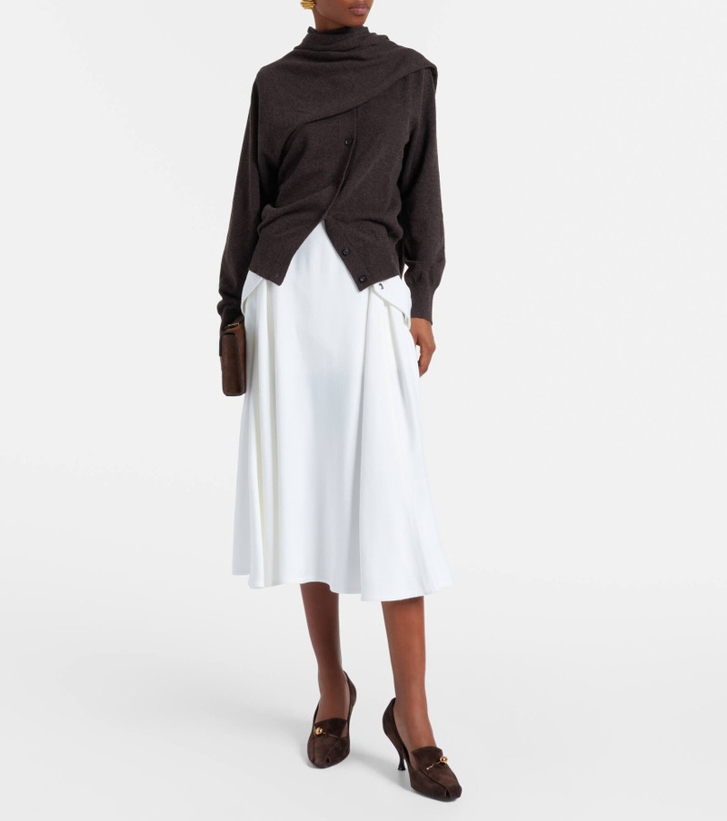 herbert levine Aperitif suede pumps outlook