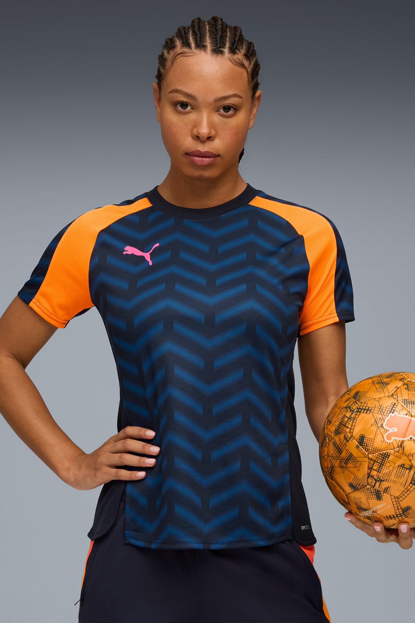 individualBLAZE Women's Soccer Jersey - 3