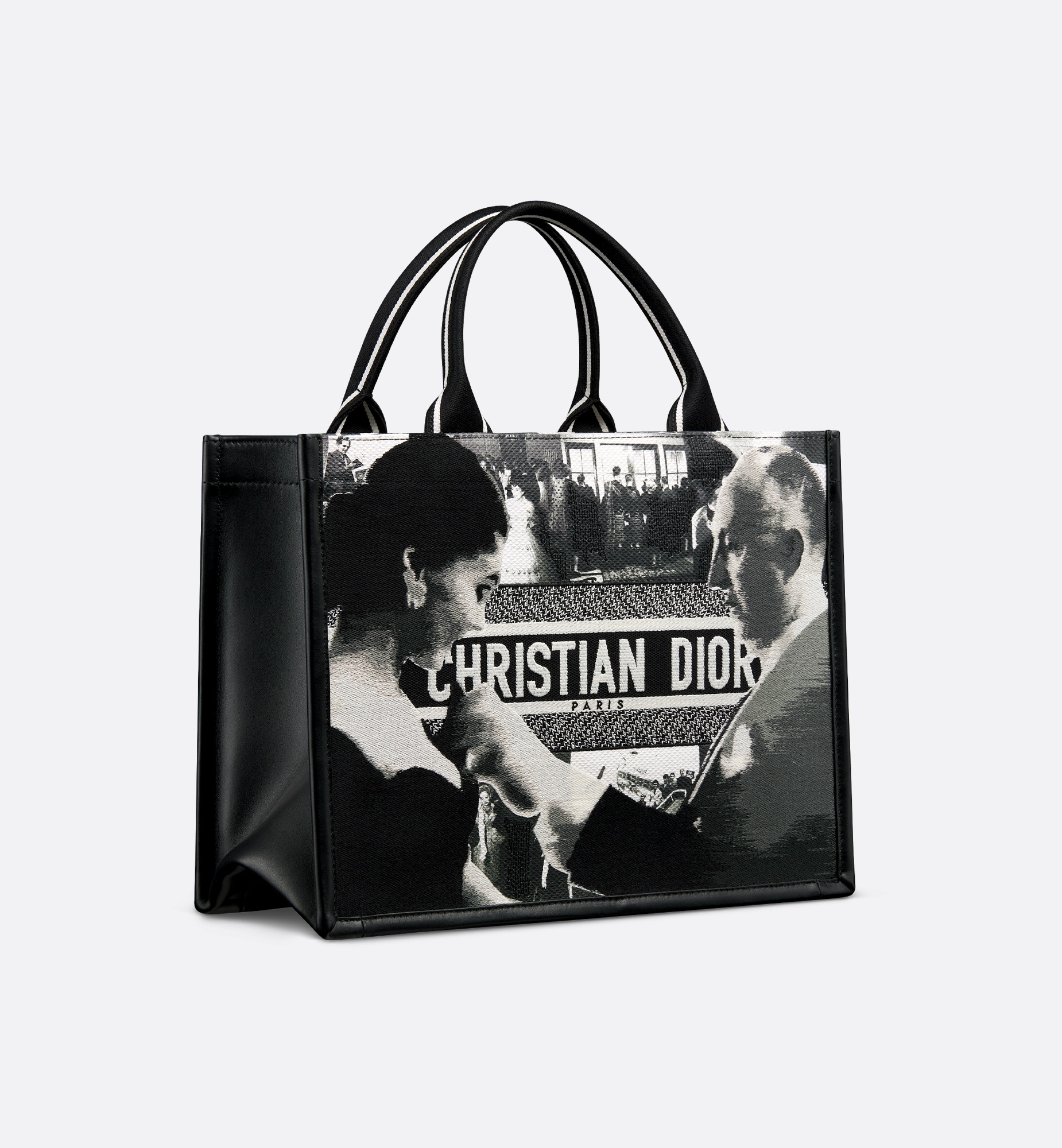 Medium Dior Book Tote - 3